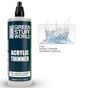 Green Stuff World - Acryl-Verd�nnungsmittel