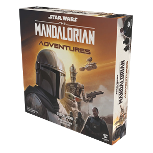 UEG - Star Wars: The Mandalorian Adventures