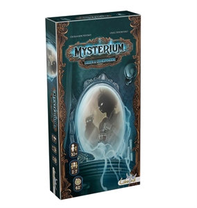 Libellud - Mysterium, Erweiterung