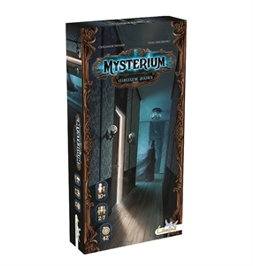 Libellud - Mysterium, Erweiterung