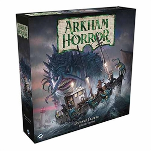 FFG - Arkham Horror 3.Ed., Erweiterung