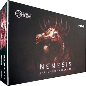 Awaken Realms - Nemesis, Erweiterung
