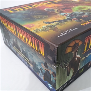FFG - Twilight Imperium 4.Ed. B-Ware