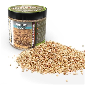 Green Stuff World - Modelbau-Sand Sehr Grob