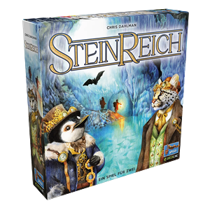 Lookout Spiele - Steinreich