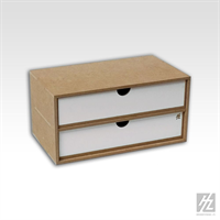 Hobbyzone - Modulares MDF Regal