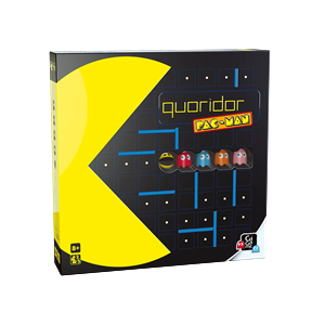 Gigamic - Quorridor PAC-MAN