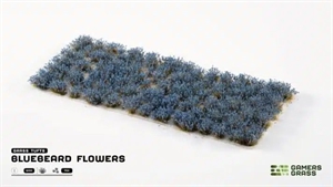 Gamers Grass - Bluebeard Flowers (6mm)