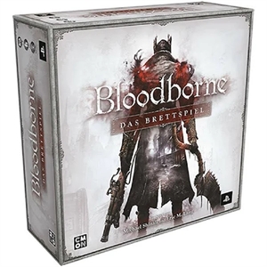 Bloodborne: Das Brettspiel