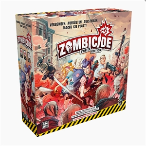 CMON - Zombicide 2. Edition