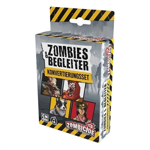 CMON - Zombicide 2. Edition (Konvertierungsset)
