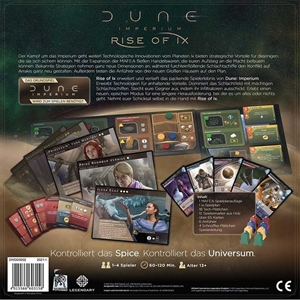 Dire Wolf - Dune: Imperium