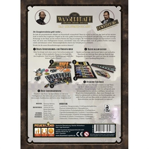 Feuerland - Wasserkraft: Das Leeghwater Projekt