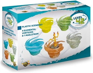 Dont Panic Games - Elemental Vortexes & Maelstrom