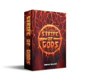 Adellos - Strife of Gods