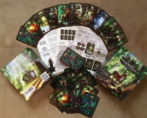 Adellos - Woods of Tarnaris, Path to Luslaria