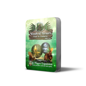 Adellos - Woods of Tarnaris 6. Spieler Erweiterung
