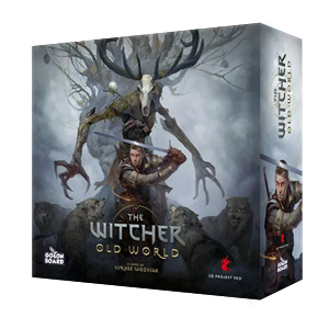 Rebel - The Witcher: Old World