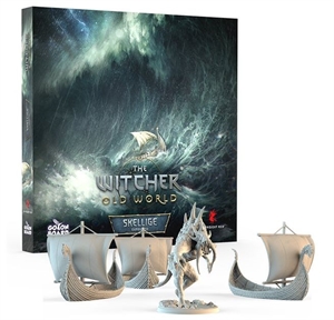 Rebel - The Witcher: Old World, Skellige