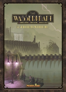 Feuerland - Wasserkraft: 5 Spieler Erweiterung