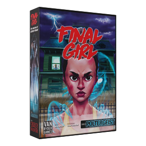Van Ryder Games - Final Girl, Series 1