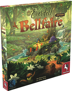 Starling Games - Everdell: Bellfaire