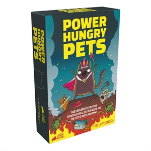 EXKD - Power Hungry Pets