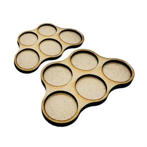 Green Stuff World - MDF RegimentsBases