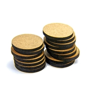 Green Stuff World - MDF Bases Rund