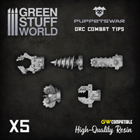 Puppetswar - Orc Combat Tips