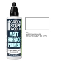 Green Stuff World - Grundierung Mattwei�