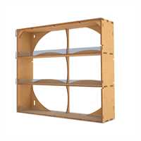 Green Stuff World - Modulares MDF Regal