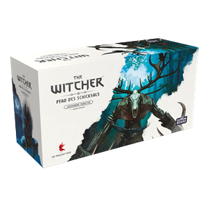 Go on Board - The Witcher: Pfad des Schicksals