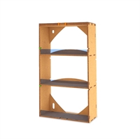 Green Stuff World - Modulares MDF Regal