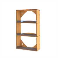 Green Stuff World - Modulares MDF Regal