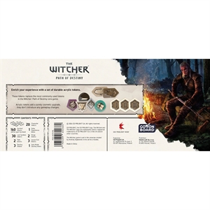 Go on Board - The Witcher: Pfad des Schicksals