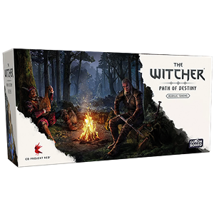 Go on Board - The Witcher: Pfad des Schicksals