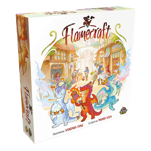 Lucky Duck Games - Flamecraft