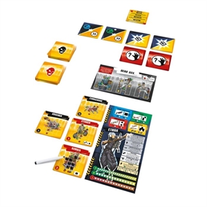 CMON - Zombicide: Feuer frei