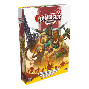 CMON - Zombicide: Feuer frei