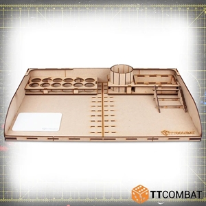 TTCombat - Mega Paint Station