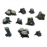 Green Stuff World - Baumst�mpfe