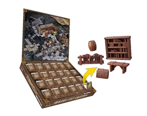 Terrain Crate - Adventskalender