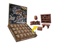 Terrain Crate - Adventskalender