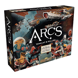 Spielworxx - Arcs, Konflikt & Kollaps