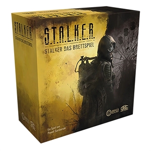 Awaken Realms - STALKER: Das Brettspiel