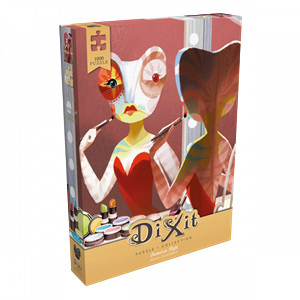 Libellud - Dixit, Puzzle Collection