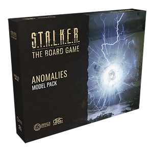 Awaken Realms - STALKER: Das Brettspiel