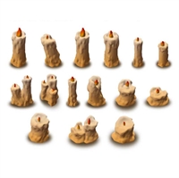 Green Stuff World - Kerzen