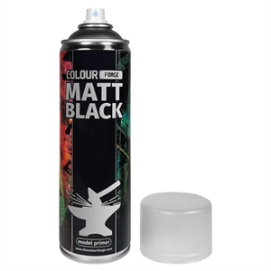 Colour Forge - Matt Black